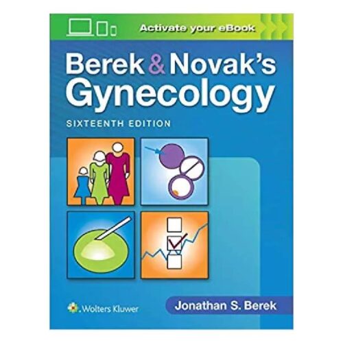 خرید کتاب بیماری‌های زنان برک و نواک | Berek and Novaks Gynecology 2020 از کتابفروشی بهرتو