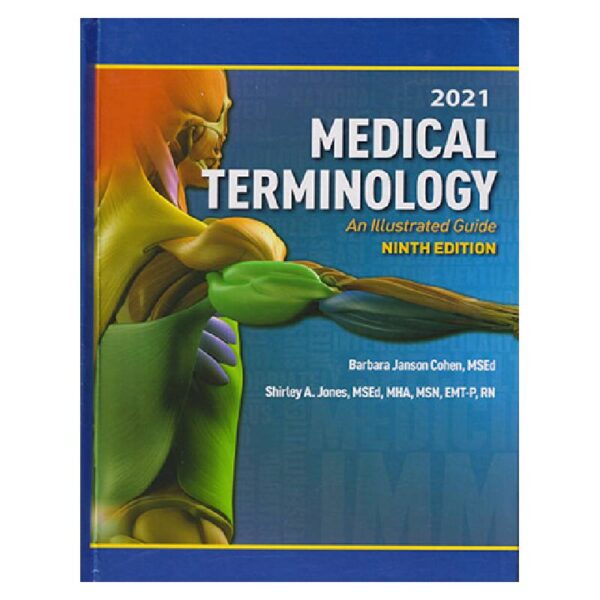 خرید کتاب Medical Terminology 2021(ویرایش نهم) از کتابفروشی بهرتو