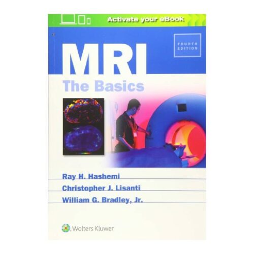 خرید کتاب MRI The Basics 2017 از کتابفروشی بهرتو