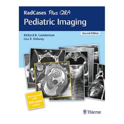 خرید RadCases Plus Q&A Pediatric Imaging از کتابفروشی بهرتو