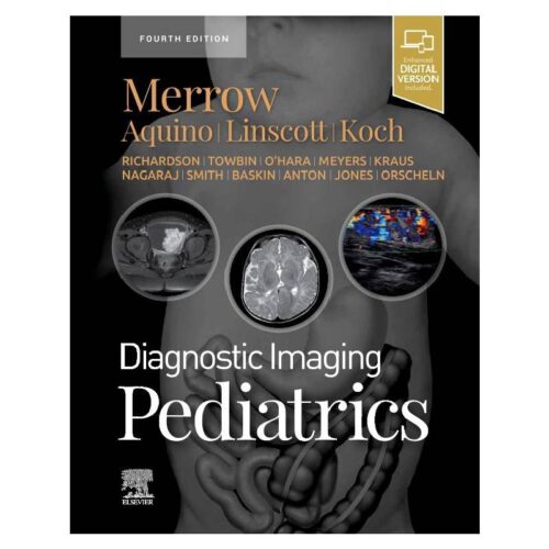 خرید diagnostic imaging pediatric s 2022 از کتابفروشی بهرتو