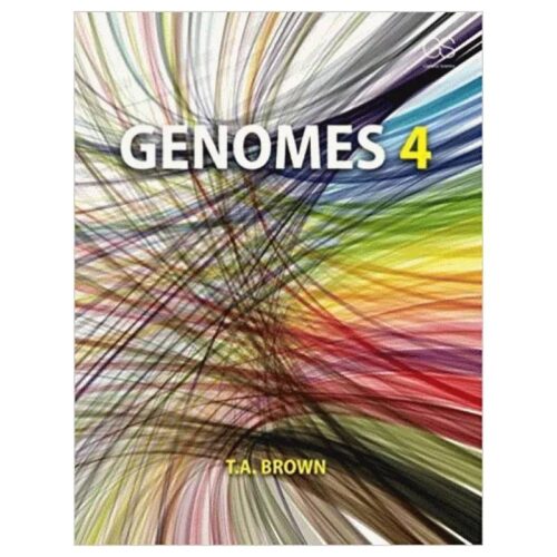 خرید کتاب Genomes 4 2018 | ژنوم ۴ از کتابفروشی بهرتو