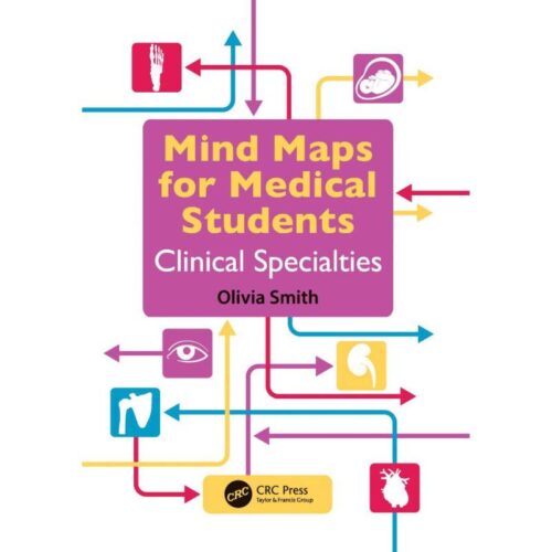 خرید Mind Maps for Medical students از کتابفروشی بهرتو