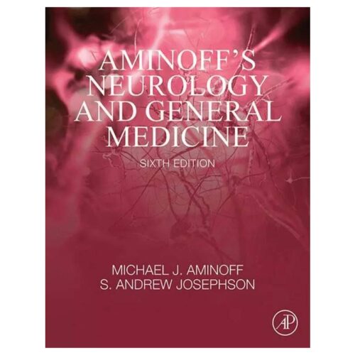 خرید کتاب نورولوژی و پزشکی عمومی امینف ۲۰۲۱ | Aminoff’s Neurology and General Medicine از کتابفروشی بهرتو