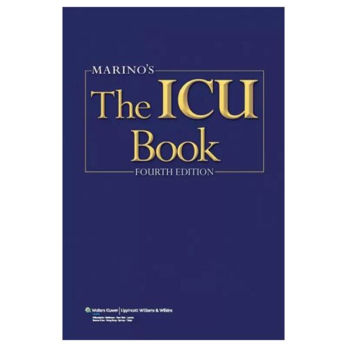 خرید کتاب Marino’s The ICU Book 2014 | آی سی یو پل مارینو ویراست چهارم از کتابفروشی بهرتو