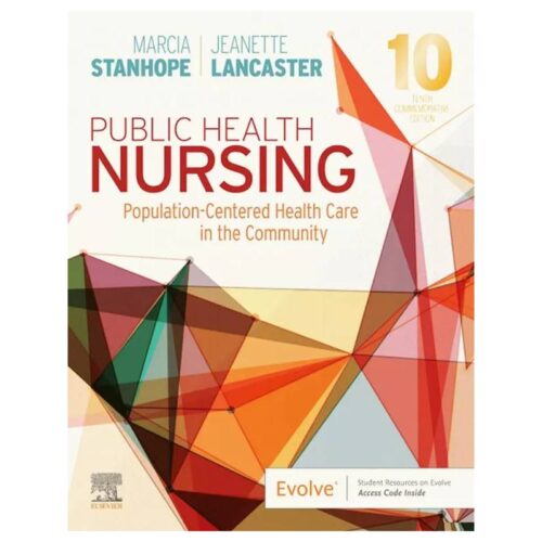 خرید کتاب پرستاری سلامت جامعه لنکستر ۲۰۲۰ | Public Health Nursing Lancaster از کتابفروشی بهرتو
