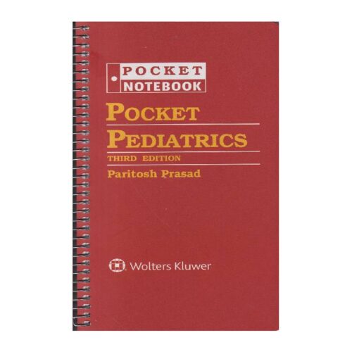 خرید کتاب Pocket Pediatrics از کتابفروشی بهرتو