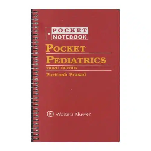 خرید کتاب Pocket Pediatrics از کتابفروشی بهرتو