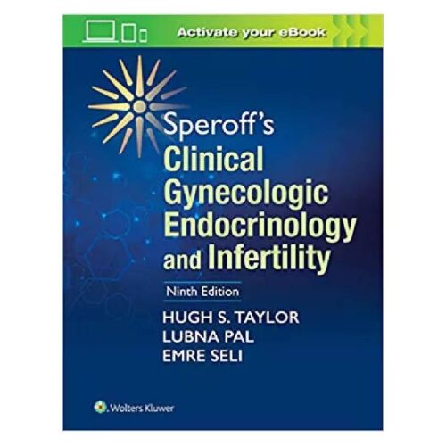 خرید کتاب اندوکرینولوژی بالینی زنان و ناباروری اسپیروف | Speroffs Clinical Gynecologic Endocrinology 9th Edition از کتابفروشی بهرتو