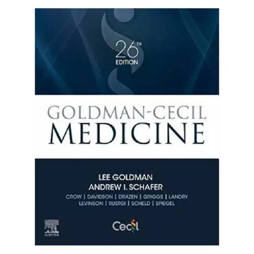 خرید کتاب پزشکی گلدمن- سسیل ویراست بیست و ششم ۲۰۲۰ | Goldman-Cecil Medicine از کتابفروشی بهرتو