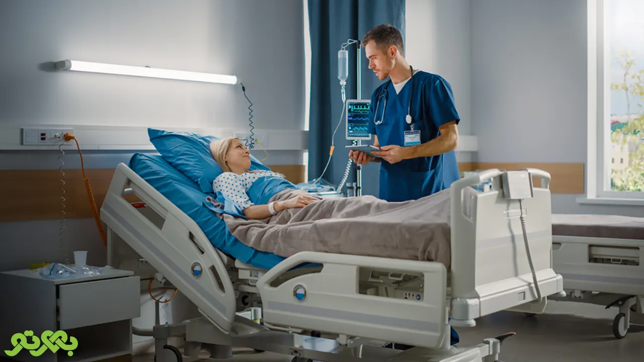 حقوق و درآمد رشته پرستاری