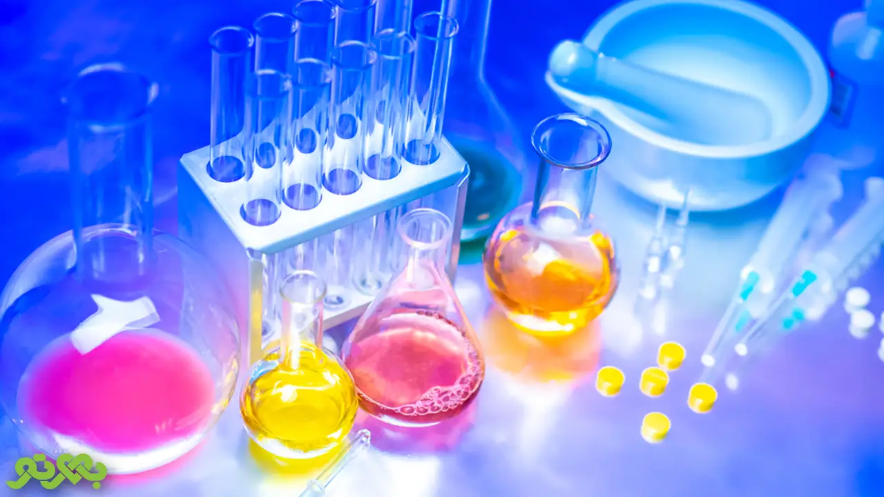 دروس رشته داروسازی