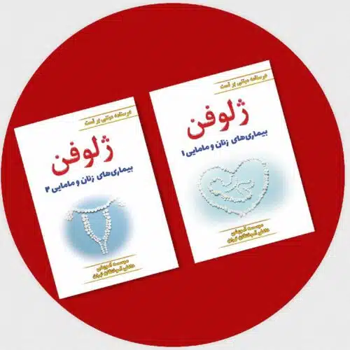 خرید ژلوفن زنان (دو جلدی) از کتابفروشی بهرتو