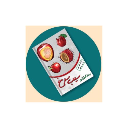 خرید بسته آموزشی سیب سرخ با آناتومی رنگی (ریفرم) از کتابفروشی بهرتو