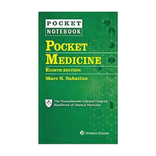 خرید ۲۰۲۳ Pocket Medicine از کتابفروشی بهرتو