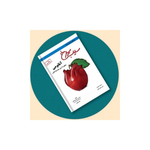 خرید سیب سرخ آناتومی (رنگی) از کتابفروشی بهرتو