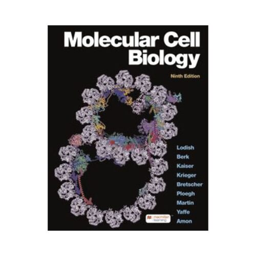 خرید کتاب زیست شناسی لودیش ۲۰۲۱ | Lodish Molecular Cell Biology 9th Edition از کتابفروشی بهرتو