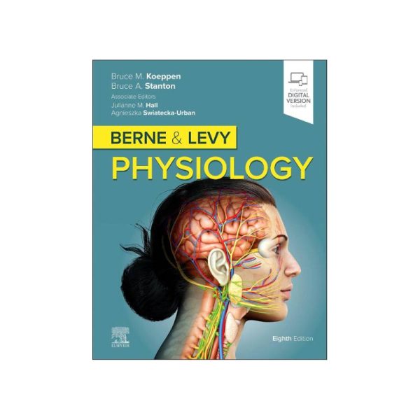 خرید کتاب فیزیولوژی برن و لوی Berne & Levy Physiology 2024 از کتابفروشی بهرتو