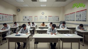مهمترین منابع برای آزمون لیسانس به پزشکی