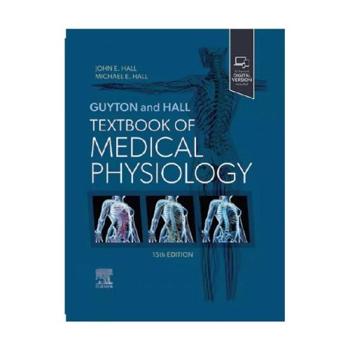 خرید کتاب فیزیولوژی گایتون و هال 2026 Guyton and Hall Textbook of Medical Physiology از کتابفروشی بهرتو